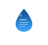 Water logo